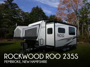 2021 Forest River Rockwood 235S for sale 300486744