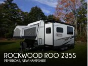 2021 Forest River Rockwood 235S