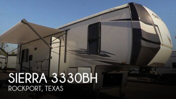 2021 Forest River Sierra 3330BH