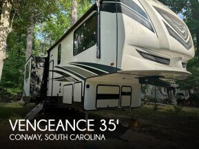 2021 Forest River Vengeance for sale 300455870