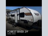 2021 Forest River Wildwood
