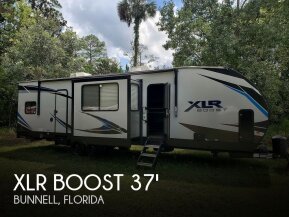 2021 Forest River XLR Boost
