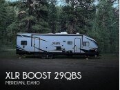2021 Forest River XLR Boost