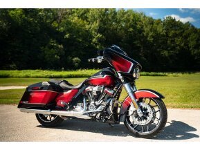 2021 Harley-Davidson CVO for sale 201030156