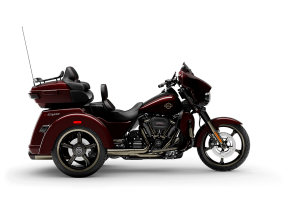 New 2021 Harley-Davidson CVO Tri Glide