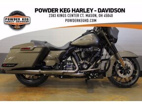 New 2021 Harley-Davidson CVO