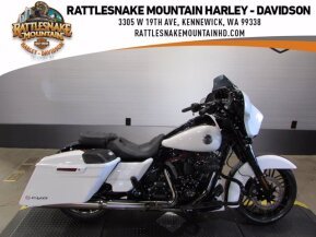 2021 Harley-Davidson CVO for sale 201211819