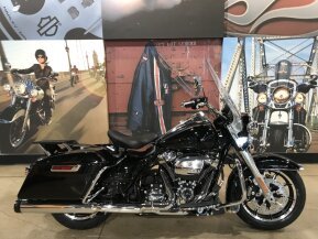 New 2021 Harley-Davidson Police Road King