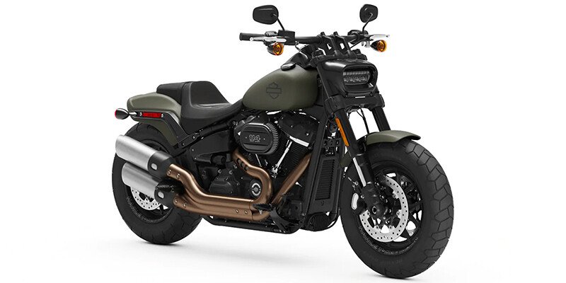 2021 harley 2024 fat bob