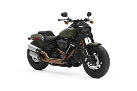 2021 Harley-Davidson Softail Fat Bob 114 specifications