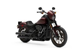 2021 Harley-Davidson Softail Low Rider S specifications