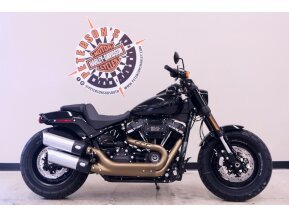 New 2021 Harley-Davidson Softail Fat Bob 114