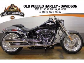 2021 Harley-Davidson Softail for sale 201105164
