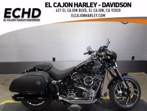 New 2021 Harley-Davidson Softail