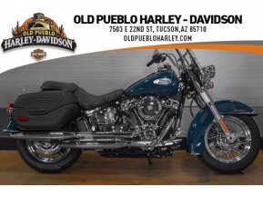 New 2021 Harley-Davidson Softail