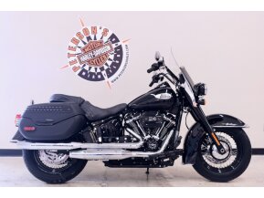 New 2021 Harley-Davidson Softail Heritage Classic 114