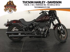 New 2021 Harley-Davidson Softail Low Rider S