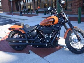 2021 Harley-Davidson Softail for sale 201190430
