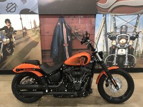 2021 Harley-Davidson Softail Street Bob 114 for sale 201192165