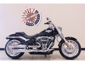 New 2021 Harley-Davidson Softail Fat Boy 114