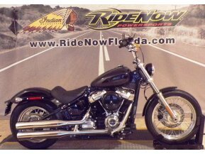 2021 Harley-Davidson Softail Standard for sale 201206292