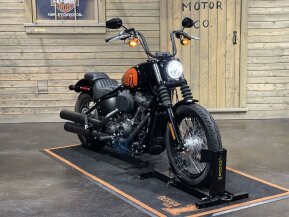 2021 Harley-Davidson Softail Street Bob 114 for sale 201207765
