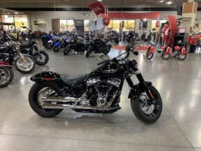 2021 Harley-Davidson Softail Slim