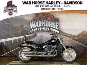 2021 Harley-Davidson Softail Fat Boy 114 for sale 201221573