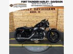 Thumbnail Photo 0 for 2021 Harley-Davidson Sportster Forty-Eight