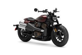 2021 Harley-Davidson Sportster S specifications