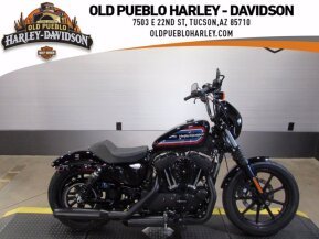 2021 Harley-Davidson Sportster for sale 201104288