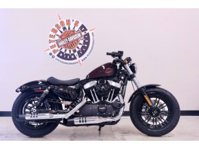 New 2021 Harley-Davidson Sportster Forty-Eight