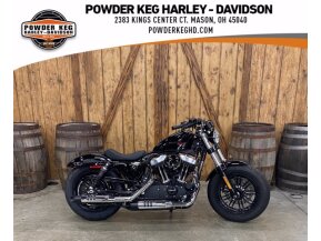 2021 Harley-Davidson Sportster Forty-Eight for sale 201162912