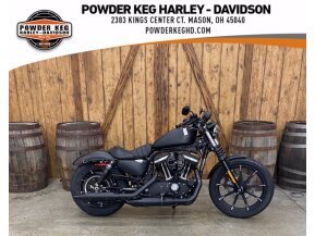 2021 Harley-Davidson Sportster Iron 883 for sale 201162917