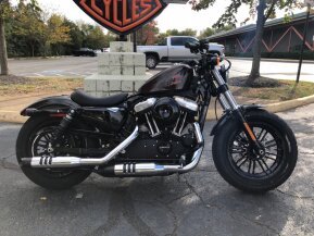 2021 Harley-Davidson Sportster Forty-Eight for sale 201185220