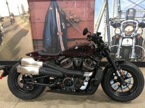 2021 Harley-Davidson Sportster S for sale 201191504
