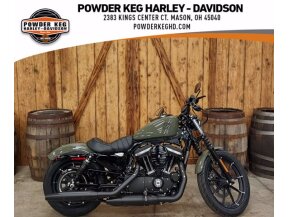 2021 Harley-Davidson Sportster Iron 883 for sale 201193131