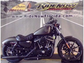 2021 Harley-Davidson Sportster Iron 883 for sale 201196552