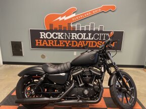 New 2021 Harley-Davidson Sportster Iron 883
