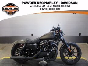 New 2021 Harley-Davidson Sportster