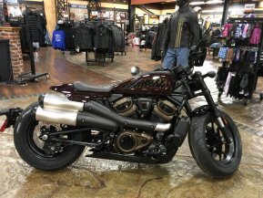 2021 Harley-Davidson Sportster S for sale 201225228
