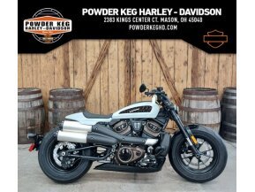 2021 Harley-Davidson Sportster S for sale 201271527