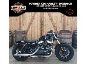 2021 Harley-Davidson Sportster Forty-Eight for sale 201278413