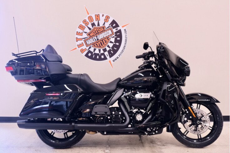 Photo for New 2021 Harley-Davidson Touring Ultra Limited