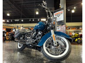 2021 Harley-Davidson Touring Heritage Classic