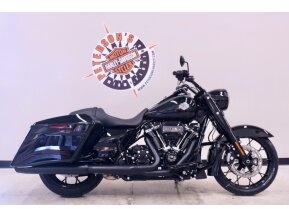 New 2021 Harley-Davidson Touring Road King Special