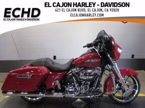 New 2021 Harley-Davidson Touring
