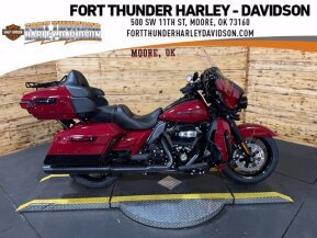 New 2021 Harley-Davidson Touring Ultra Limited