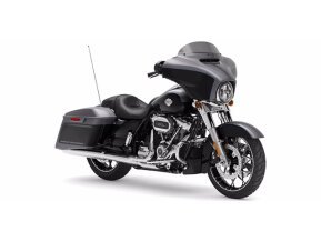 New 2021 Harley-Davidson Touring Street Glide Special