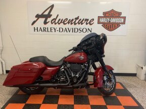 2021 Harley-Davidson Touring Street Glide Special for sale 201192172